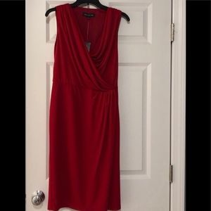 NWT-New Jones New York Red Dress